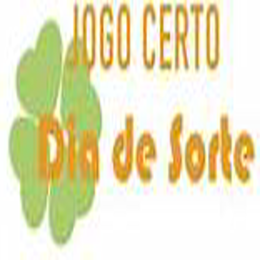 Jogo Sorte